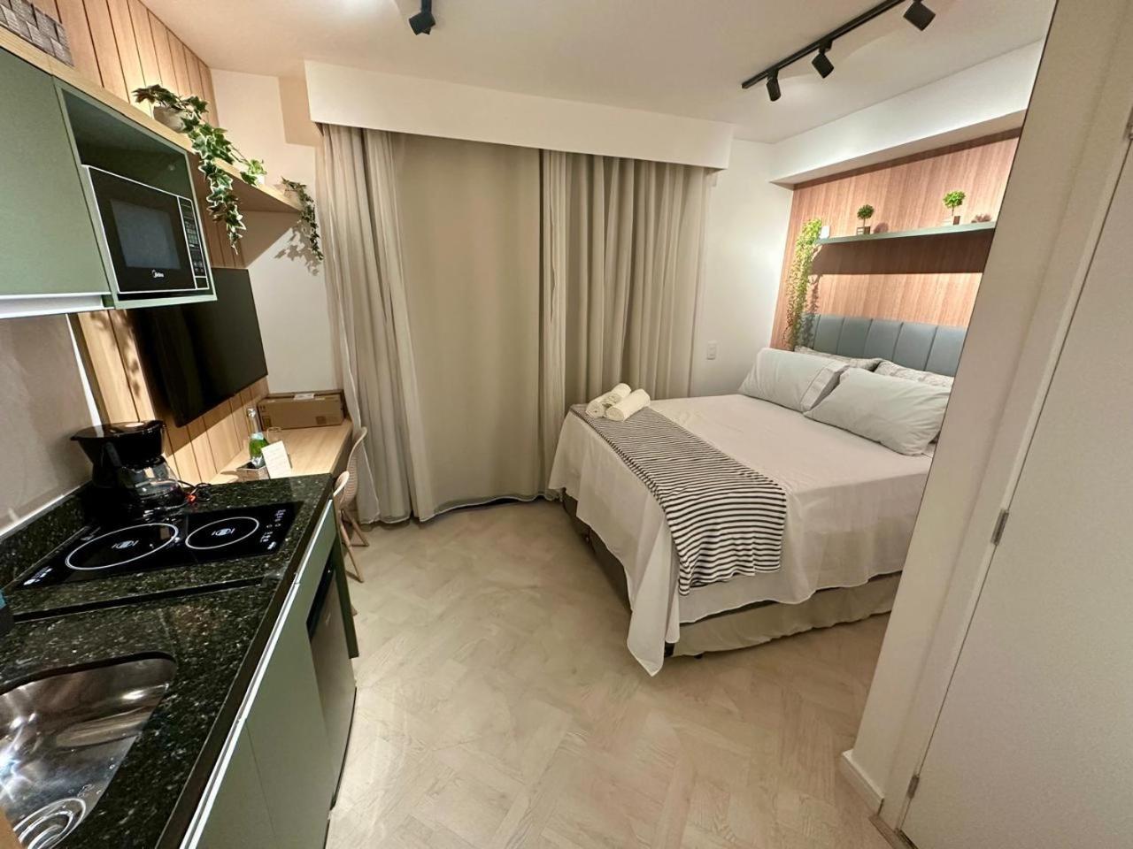 Moderno Estudio Em Bela Vista, Prox A Paulista, Hospitais, Bares E Metro Apartment *