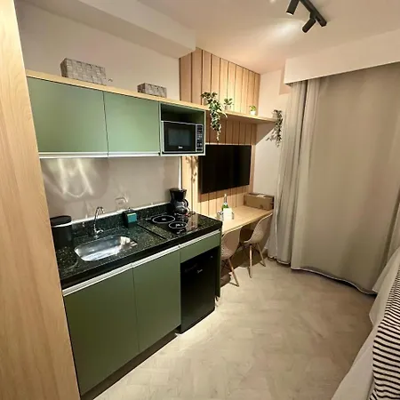 Moderno Estudio Em Bela Vista, Prox A Paulista, Hospitais, Bares E Metro São Paulo Exterior photo