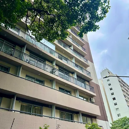 Moderno Estudio Em Bela Vista, Prox A Paulista, Hospitais, Bares E Metro São Paulo Exterior photo