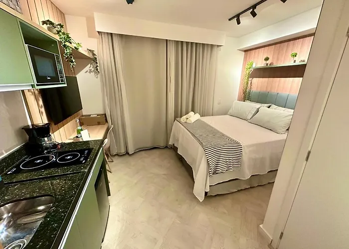 Moderno Estudio Em Bela Vista, Prox A Paulista, Hospitais, Bares E Metro