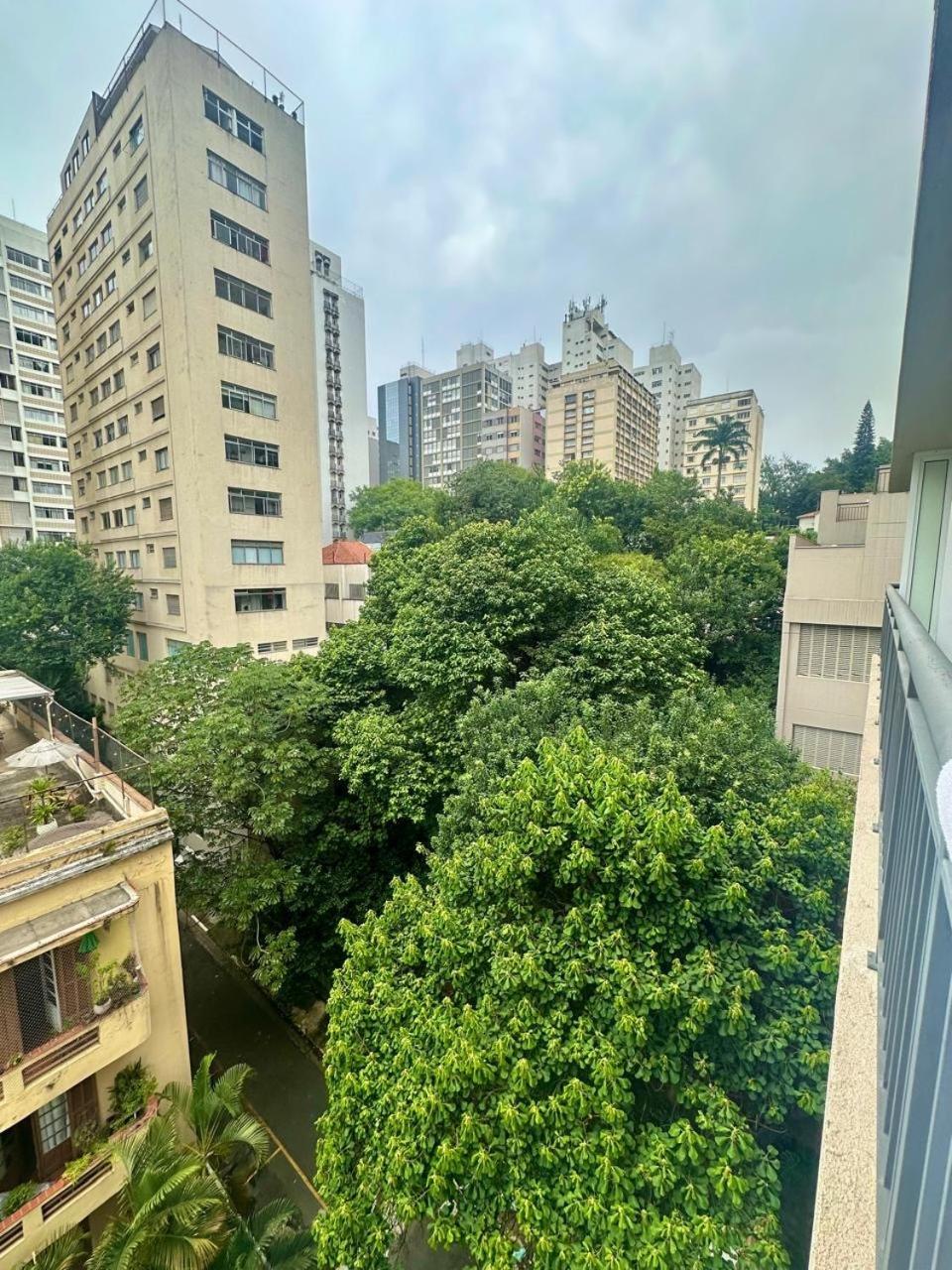 Moderno Estudio Em Bela Vista, Prox A Paulista, Hospitais, Bares E Metro * São Paulo